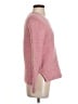 Rag & Bone Solid Pink Cardigan Size S - photo 4