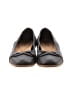 Clarks Black Flats Size 8 1/2 - photo 2