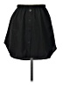 Unbranded Solid Black Formal Skirt Size L - photo 1