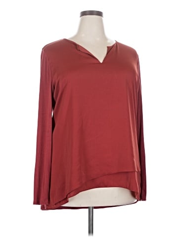 Soft Surroundings Long Sleeve Blouse (view 1)