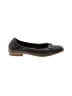 Clarks Black Flats Size 8 1/2 - photo 1