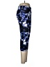 Eddie Bauer Print Blue Active Pants Size M - photo 4