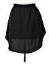 Unbranded Solid Black Formal Skirt Size L - photo 2