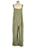 Shein Green Overalls Size 12 - photo 2