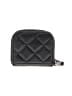 SM 100% Leather Argyle Black Leather Wristlet One size - photo 2