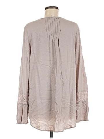 North River Outfitters Long Sleeve Blouse (view 2)