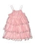 Gap 100% Polyester Pink Dress Size 3T - photo 1