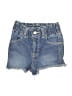 Gap Blue Denim Shorts Size 2T - photo 1