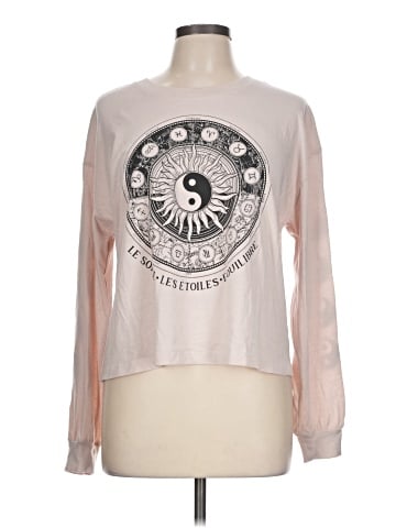 Rebellious. One Long Sleeve T-Shirt (view 1)