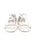 DB Studio Silver Sandals Size 7 - photo 2