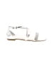DB Studio Silver Sandals Size 7 - photo 1
