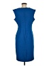 SLNY Blue Cocktail Dress Size 8 - photo 2