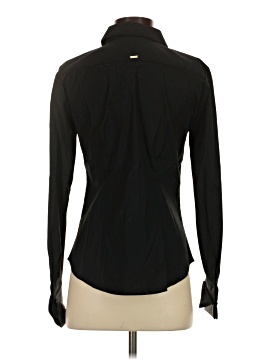 White House Black Market Long Sleeve Blouse (view 2)