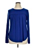 MIHOLL Blue Long Sleeve T-Shirt Size XL - photo 1