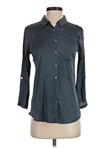 Ann Taylor 3/4 Sleeve Blouse (view 1)