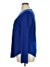 MIHOLL Blue Long Sleeve T-Shirt Size XL - photo 5