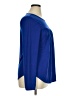 MIHOLL Blue Long Sleeve T-Shirt Size XL - photo 4
