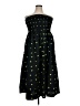 A New Day Stars Black Cocktail Dress Size XL - photo 1