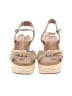 J.Crew Tan Wedges Size 6 1/2 - photo 2