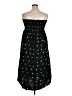A New Day Stars Black Cocktail Dress Size XL - photo 2