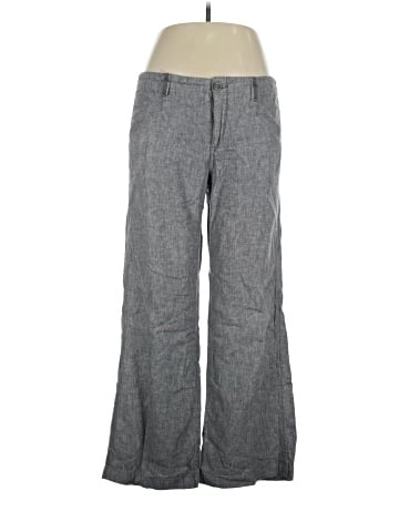 Pilcro and the Letterpress Linen Pants (view 1)