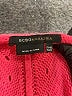 BCBGMAXAZRIA Pink Poncho One size - photo 8