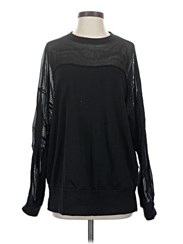 Alo Yoga Pullover Sweater (view 1)