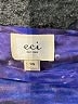 ECI Purple Sleeveless Blouse Size XS - photo 7