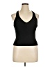 Open Edit Black Tank Top Size XL - photo 1