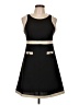 A Wear Black Cocktail Dress Size 10 - photo 1