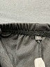 Unbranded 100% Polyester Color Block Black Athletic Shorts Size L - photo 3