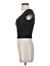 Unbranded Black Sleeveless T-Shirt Size S - photo 5