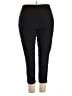 Serra Solid Black Active Pants Size XL - photo 2