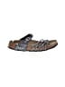 Betula Animal Print Gray Sandals Size 9 - photo 1