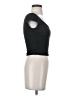 Unbranded Black Sleeveless T-Shirt Size S - photo 4