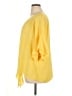 C established 1946 100% Polyester Yellow Short Sleeve Blouse Size XL - photo 5