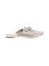 Steve Madden Silver Mule/Clog Size 7 - photo 1