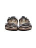 Betula Animal Print Gray Sandals Size 9 - photo 2