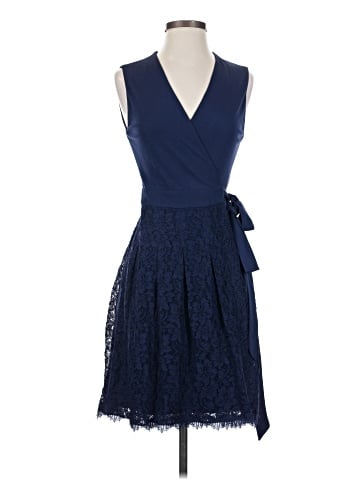 Diane von Furstenberg Cocktail Dress (view 1)