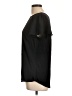 Fortune + Ivy 100% Polyester Black Short Sleeve Top Size L - photo 5
