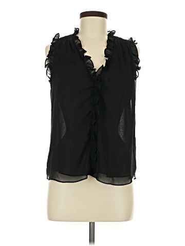 Laundry by Shelli Segal Sleeveless T-Shirt (view 1)