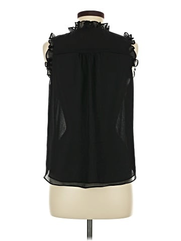 Laundry by Shelli Segal Sleeveless T-Shirt (view 2)