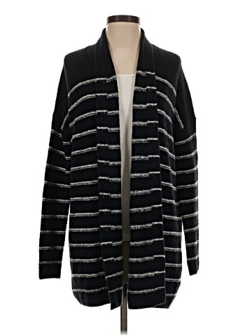 Vince. Wool Cardigan (view 1)
