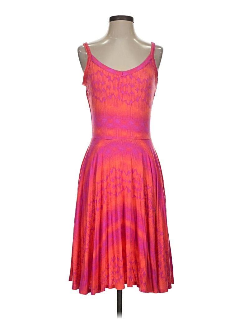 Pre-owned Kenar Cocktail Dress In Pink