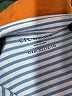 Crewcuts 100% Cotton Blue Short Sleeve Polo Size 12 - 14 - photo 3
