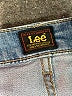 Lee Hearts Blue Jeans Size 16 - photo 4