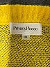 Privacy Please Yellow Pullover Sweater Size M - photo 7