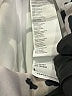 Fabletics Print Blue White Active Pants Size L - photo 7