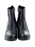 Naturalizer 100% Leather Black Ankle Boots Size 6 1/2 (wide) - photo 2
