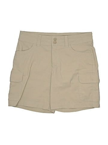 Eddie Bauer Khaki Shorts (view 1)